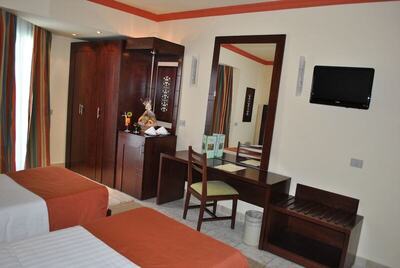 Sharm Holiday Resort - Standard Single Room