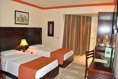 Sharm Holiday Resort - Standard Single Room