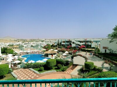 Sharm Holiday Resort - Standard Single Room