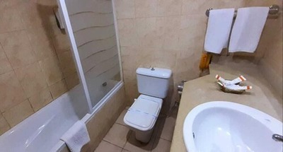 Sharm Holiday Resort - Standard Single Room
