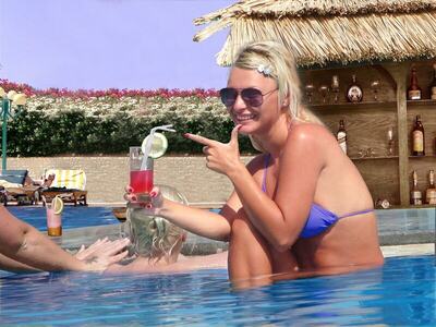 Sharm Holiday Resort, , Египет