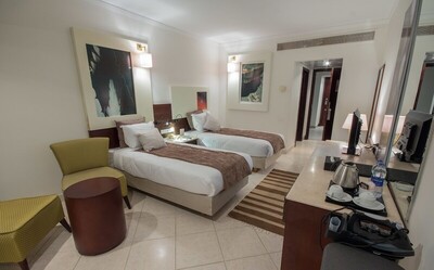 Sharming Inn Hotel - Double or Twin Room