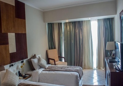 Sharming Inn Hotel - Double or Twin Room