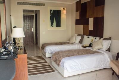Sharming Inn Hotel - Superior Double Room