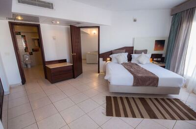 Sharming Inn Hotel - Family Room, 2 Bedrooms, Garden View