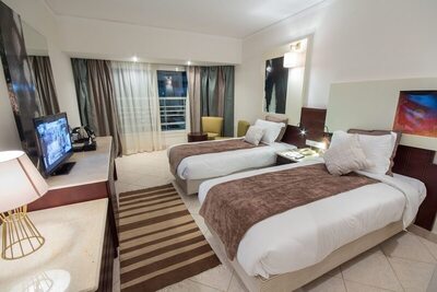 Sharming Inn Hotel - Double or Twin Room