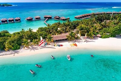 Sheraton Maldives Full Moon Resort & Spa, , Малдиви