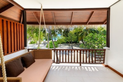 Sheraton Maldives Full Moon Resort & Spa - Island, Deluxe Room, 1 King Bed