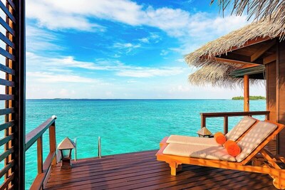 Sheraton Maldives Full Moon Resort & Spa, , Малдиви