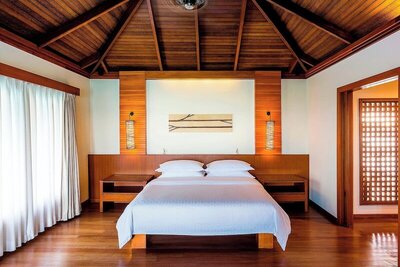 Sheraton Maldives Full Moon Resort & Spa, , Малдиви