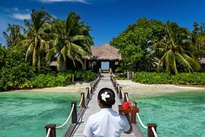 Sheraton Maldives Full Moon Resort & Spa, , Малдиви
