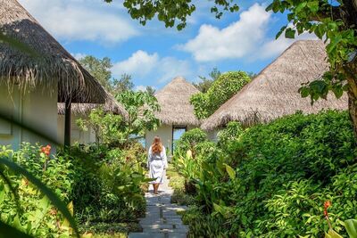 Sheraton Maldives Full Moon Resort & Spa, , Малдиви