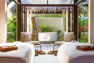 Sheraton Maldives Full Moon Resort & Spa, , Малдиви