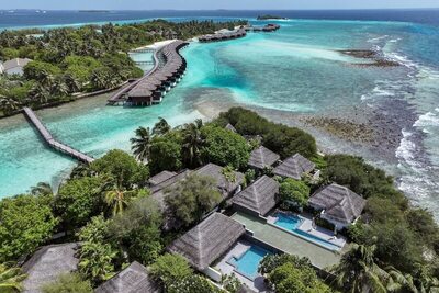 Sheraton Maldives Full Moon Resort & Spa, , Малдиви