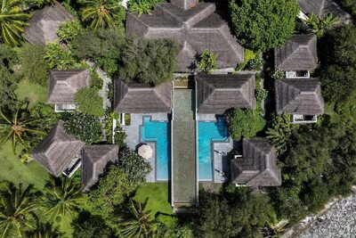 Sheraton Maldives Full Moon Resort & Spa, , Малдиви
