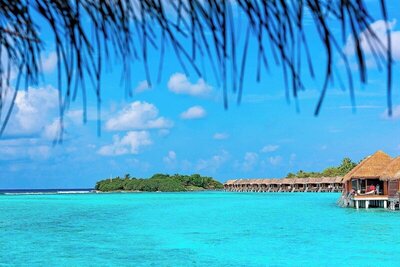 Sheraton Maldives Full Moon Resort & Spa, , Малдиви