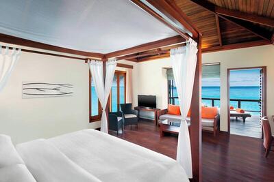 Sheraton Maldives Full Moon Resort & Spa, , Малдиви