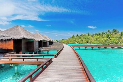 Sheraton Maldives Full Moon Resort & Spa, , Малдиви