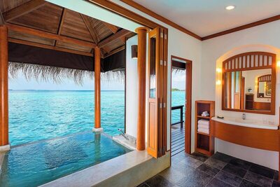Sheraton Maldives Full Moon Resort & Spa, , Малдиви