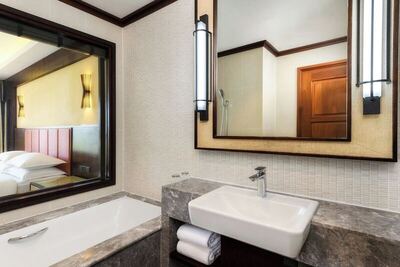 Sheraton Maldives Full Moon Resort & Spa - Deluxe Room, 2 Double Beds (Island, View)