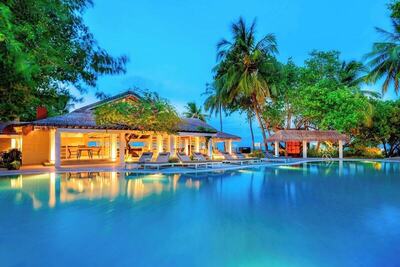 Sheraton Maldives Full Moon Resort & Spa, , Малдиви