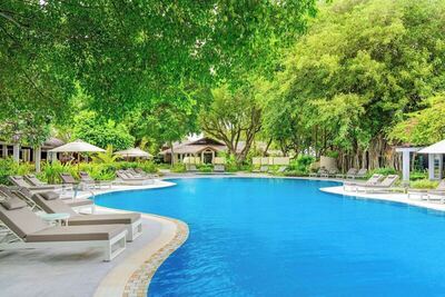 Sheraton Maldives Full Moon Resort & Spa, , Малдиви