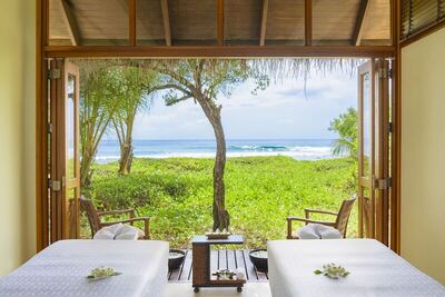Sheraton Maldives Full Moon Resort & Spa, , Малдиви