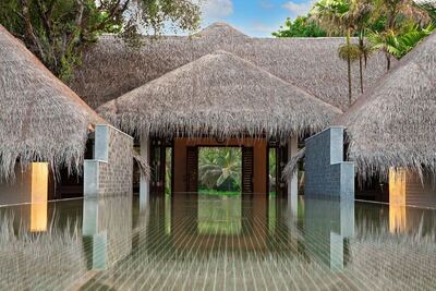 Sheraton Maldives Full Moon Resort & Spa, , Малдиви