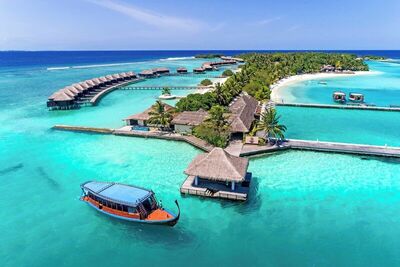 Sheraton Maldives Full Moon Resort & Spa, , Малдиви