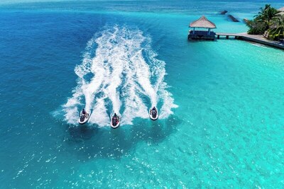 Sheraton Maldives Full Moon Resort & Spa, , Малдиви