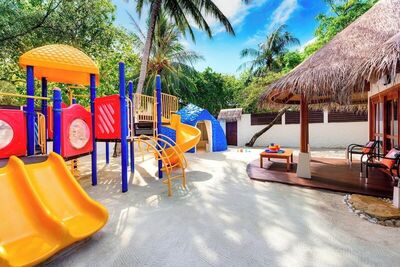 Sheraton Maldives Full Moon Resort & Spa, , Малдиви
