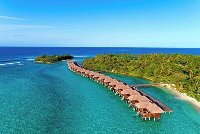 Sheraton Maldives Full Moon Resort & Spa, , Малдиви