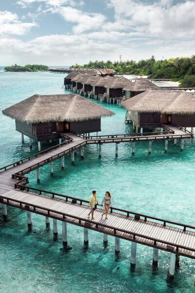 Sheraton Maldives Full Moon Resort & Spa, , Малдиви