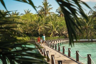 Sheraton Maldives Full Moon Resort & Spa, , Малдиви