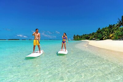 Sheraton Maldives Full Moon Resort & Spa, , Малдиви