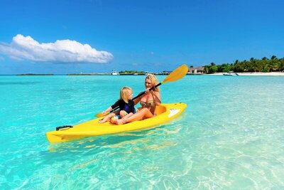 Sheraton Maldives Full Moon Resort & Spa, , Малдиви