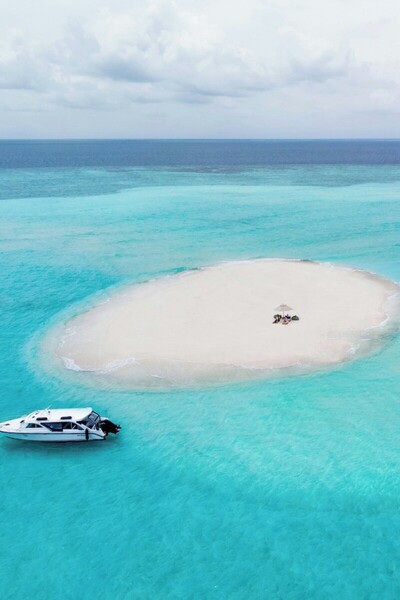 Sheraton Maldives Full Moon Resort & Spa, , Малдиви