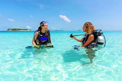 Sheraton Maldives Full Moon Resort & Spa, , Малдиви