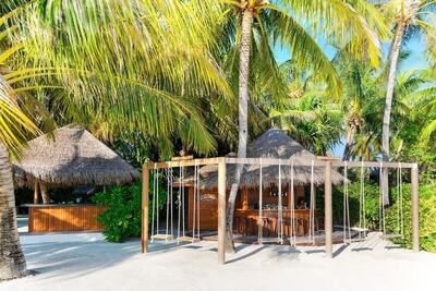 Sheraton Maldives Full Moon Resort & Spa, , Малдиви