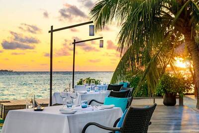 Sheraton Maldives Full Moon Resort & Spa, , Малдиви