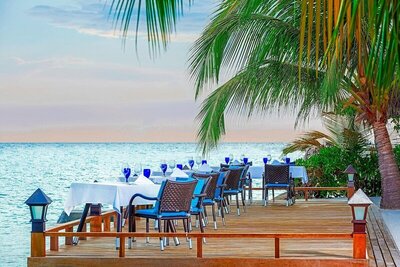 Sheraton Maldives Full Moon Resort & Spa, , Малдиви