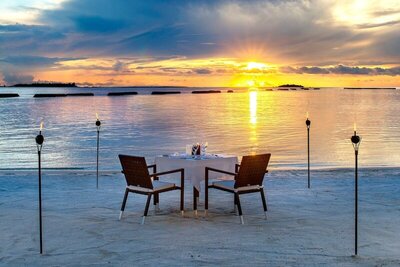 Sheraton Maldives Full Moon Resort & Spa, , Малдиви