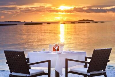 Sheraton Maldives Full Moon Resort & Spa, , Малдиви