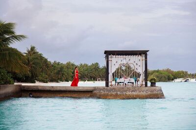 Sheraton Maldives Full Moon Resort & Spa, , Малдиви