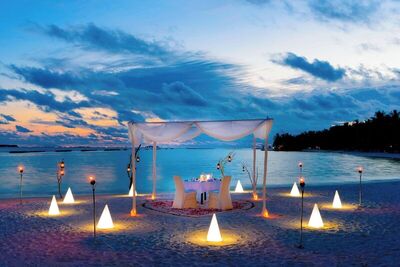 Sheraton Maldives Full Moon Resort & Spa, , Малдиви