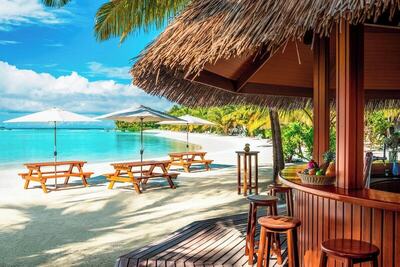 Sheraton Maldives Full Moon Resort & Spa, , Малдиви