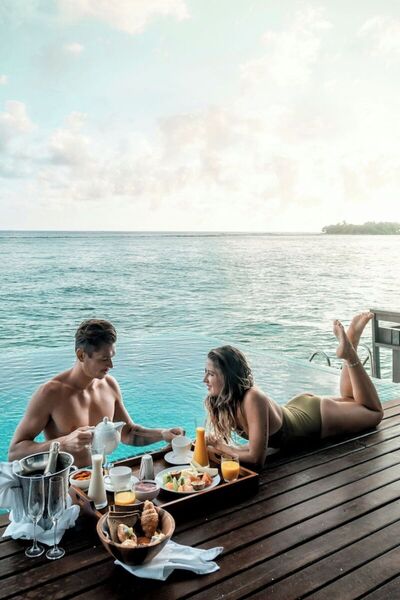 Sheraton Maldives Full Moon Resort & Spa, , Малдиви