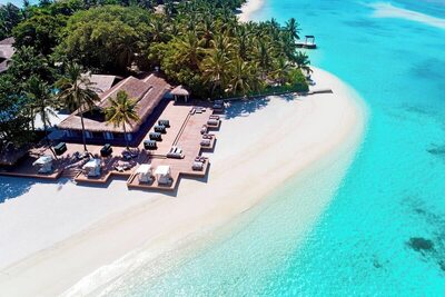 Sheraton Maldives Full Moon Resort & Spa, , Малдиви