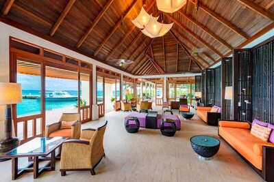 Sheraton Maldives Full Moon Resort & Spa, , Малдиви