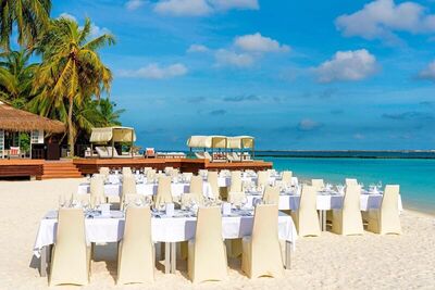 Sheraton Maldives Full Moon Resort & Spa, , Малдиви